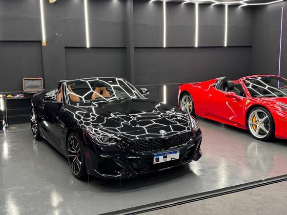 BMW Z4 2.0 TWINPOWER GASOLINA SDRIVE30i M SPORT STEPTRONIC BMW Z4 2.0 TWINPOWER GASOLINA SDRIVE30i M SPORT STEPTRONIC